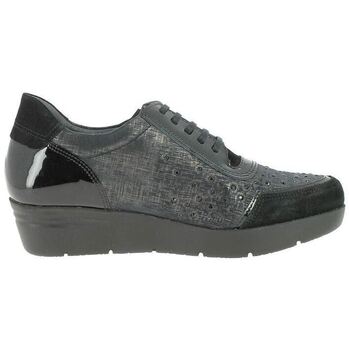 Fluchos Mocassins  CALF NEGRO+COMB.1 9971