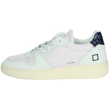 Date Hoge Sneakers  W391-CR-WS-PK