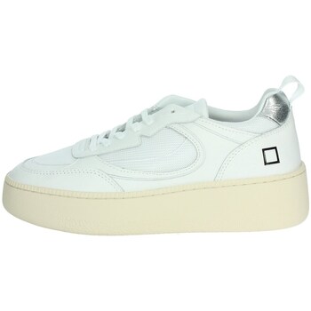 Date Hoge Sneakers  W401-SE-DR-WS