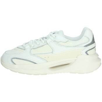 Date Hoge Sneakers  W401-VL-HD-WH