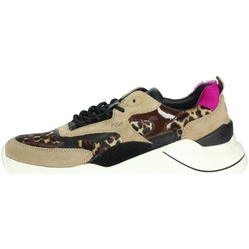 Date Hoge Sneakers  W391-FG-PN-LB