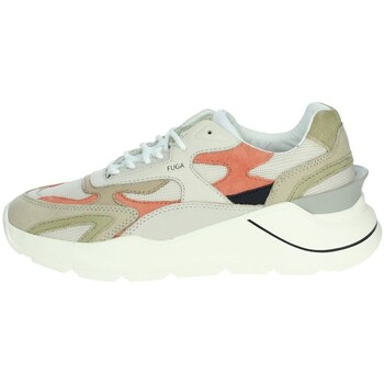 Date Hoge Sneakers  W401-FG-CO-IV