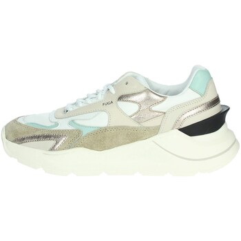 Date Hoge Sneakers  W401-FG-NY-CR