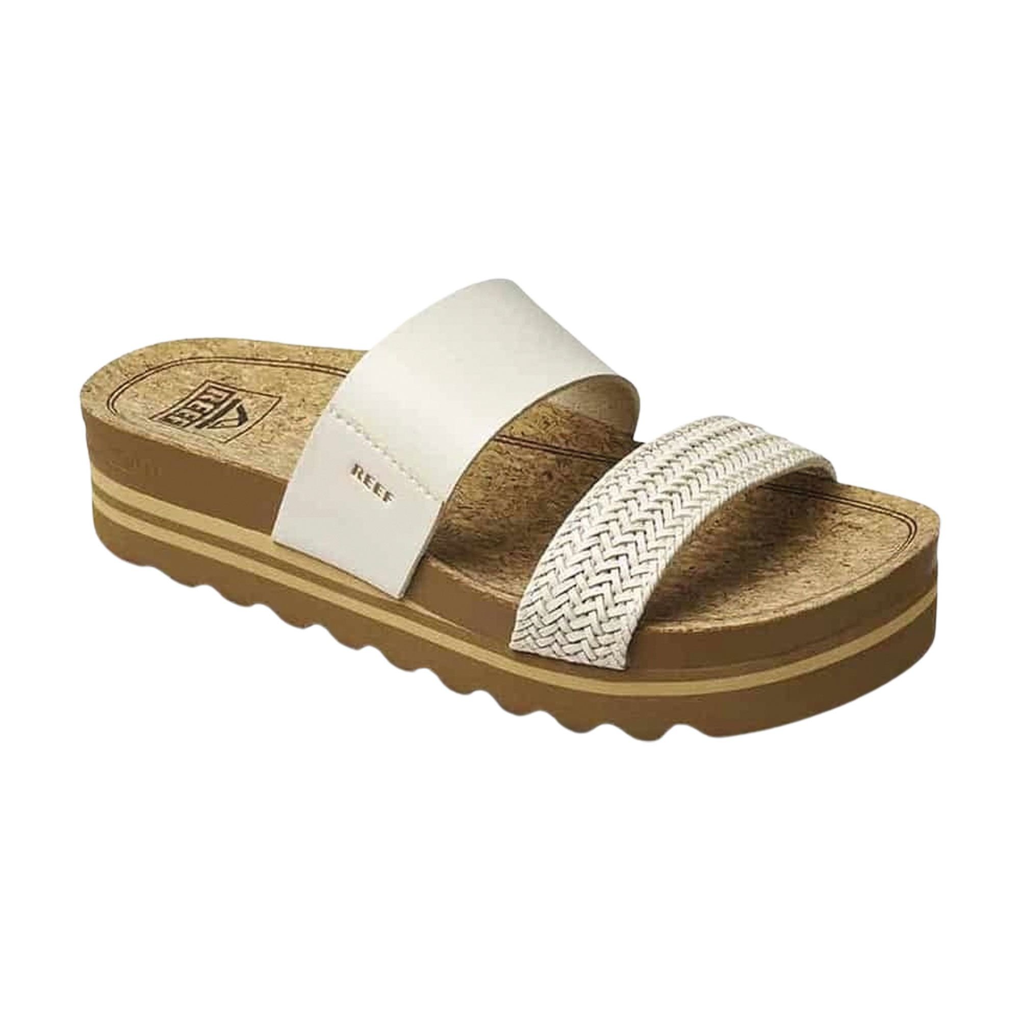 Reef Cushion Vista Hi Slippers Dames