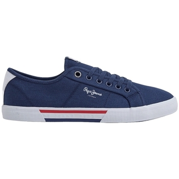 Pepe Jeans Nette schoenen  BRADY MEN BASIC 595-NAVY PMS30816