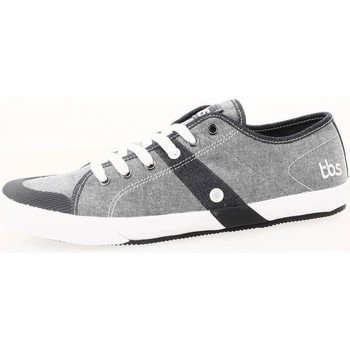 TBS Nette schoenen  TENNIS JEANS V8122 CHAMBRAY HENLEY