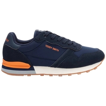 Teddy smith Nette schoenen  120097 NAVY Bleu