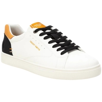 Teddy smith Nette schoenen  120100 NARANJA Blanc