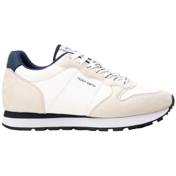 Teddy smith Nette schoenen  120162 BLANCO Blanc