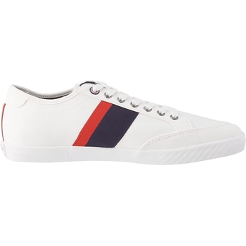 Redskins Nette schoenen  P002 BLANC/MARINE/ROUGE ROCHER