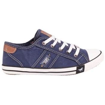 Mustang Nette schoenen  4058310 841- jeansblau 4058310