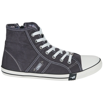 Mustang Nette schoenen  4058505 9-NOIR Noir