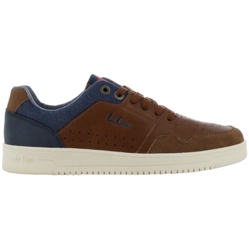 Lee Cooper Nette schoenen  LC003630 NAT-NATURAL LC003630