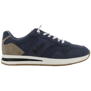Lee Cooper Nette schoenen  LC003652 NAV-NAVY LC003652