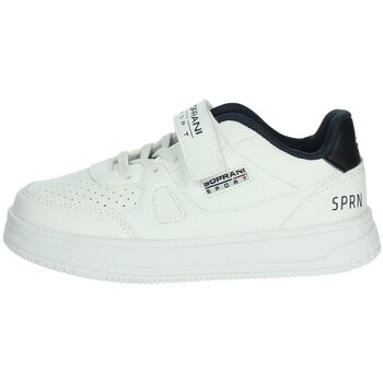 Soprani Hoge Sneakers  SPK424R03
