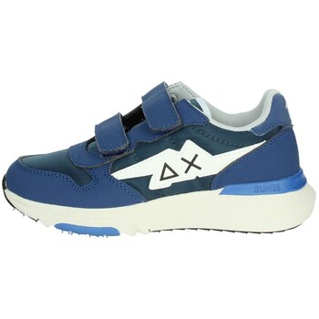 Sun68 Hoge Sneakers  Z35320K