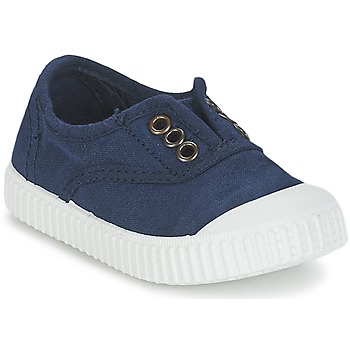 Victoria Lage Sneakers  INGLESA LONA TINTADA