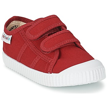 Victoria Lage Sneakers  BLUCHER LONA DOS VELCROS
