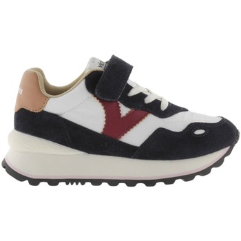 Victoria Sneakers  Baskets nylon et daim enfant Viento