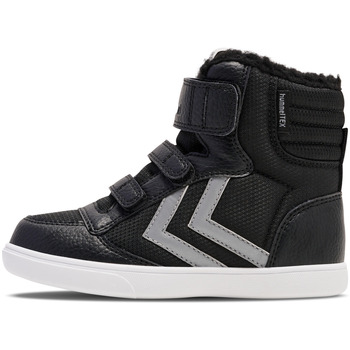 Hummel Sneakers  Baskets enfant Sadil Sumer Poly Mid Tex