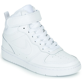 Nike Hoge Sneakers  COURT BOROUGH MID 2 GS