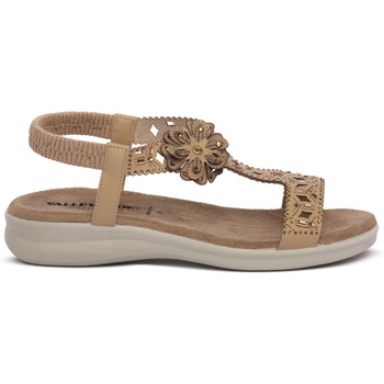 Valleverde Sandalen  CAMEL