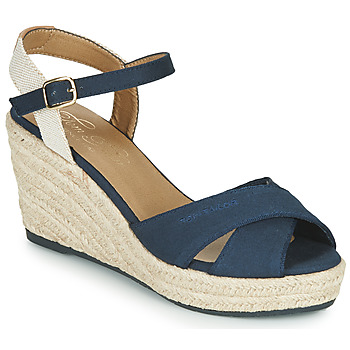 Tom Tailor Sandalen  6990101-NAVY