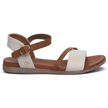 Mustang Sandalen  BIANCO
