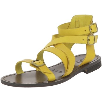 Iota Sandalen  SPARTE GIALLO SOTTO TDM 46