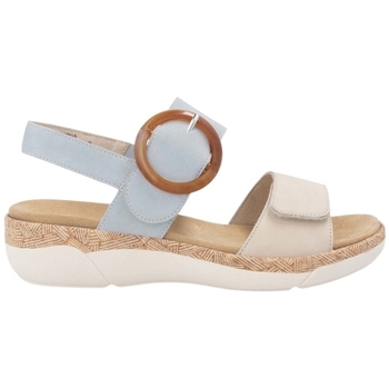 Remonte Sandalen  R6853 12-bleu combiné Bleu