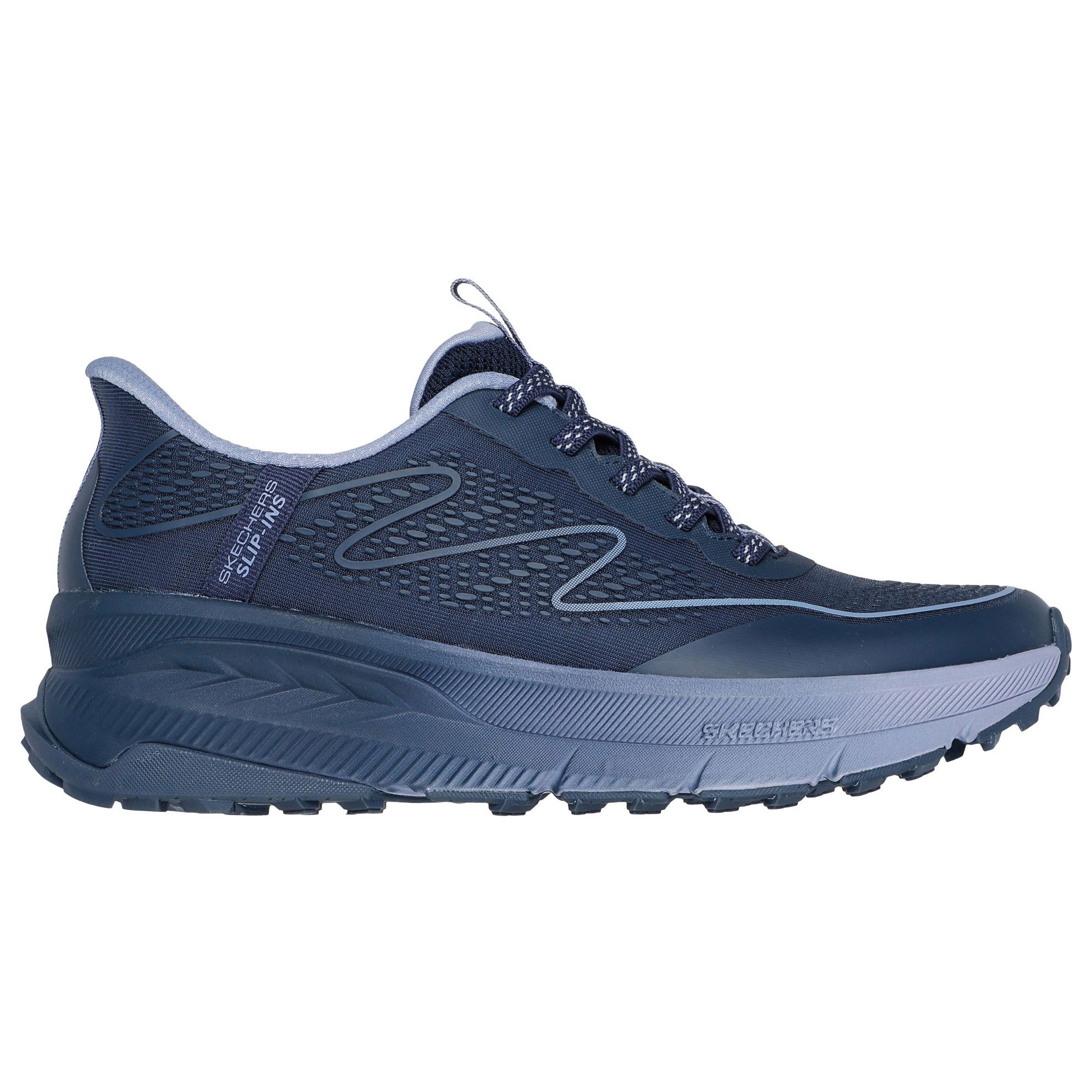 Skechers Switch Back Sneakers Dames