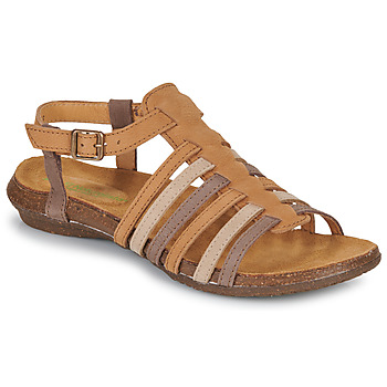 El Naturalista Sandalen  WAKATAUA