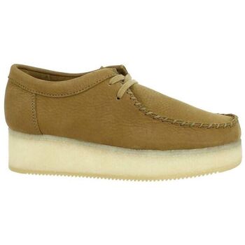 Clarks Mocassins  WALLACRAFT LO 261486354 OAK WALLACRAFT LO
