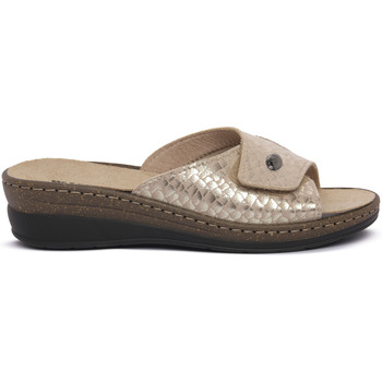 Valleverde Slippers  BEIGE