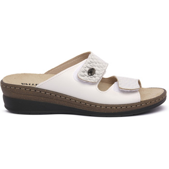 Valleverde Slippers  BIANCO