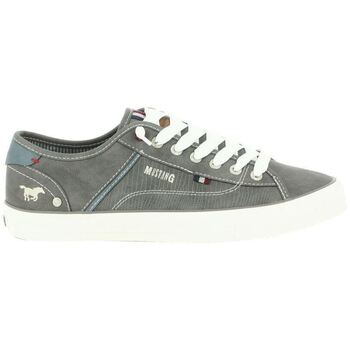 Mustang Nette schoenen  4127-301 20 DUNKELGRAU 4127-301