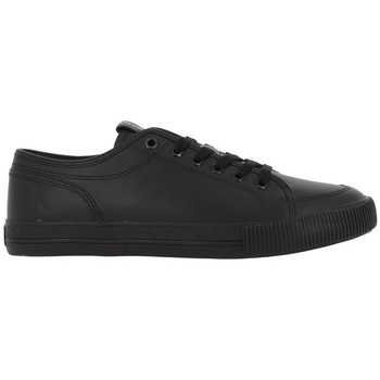 Calvin Klein Jeans Nette schoenen  ESS VULC LACEUP Jeans 0GJ-Triple Black YM0YM002770