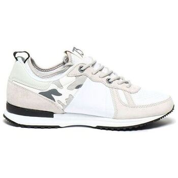 Pepe Jeans Nette schoenen  TINKER 800 BLANC PMS30512