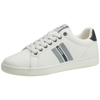 Redskins Nette schoenen  GRANADA 1P-BLANC+MARINE Blanc