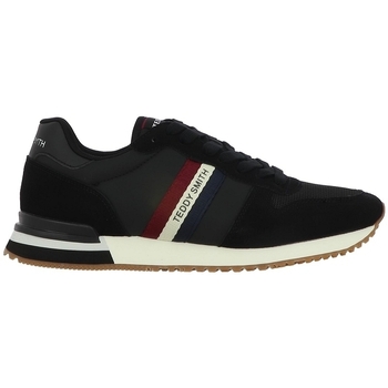 Teddy smith Nette schoenen  71886 BLACK 71886