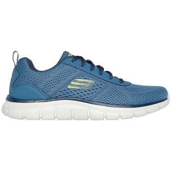 Skechers Nette schoenen  TRACK - LESHUR SLT Bleu