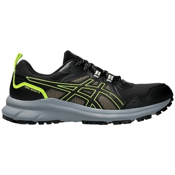 ASICS Nette schoenen  TRAIL SCOUT 3 004-BLACK/YELLOW 1011B700