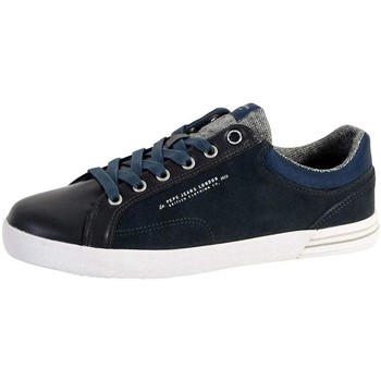 Pepe Jeans Nette schoenen  NORTH MIX 585 NAVY PMS30384
