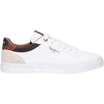 Pepe Jeans Nette schoenen  KENTON COURT Blanc