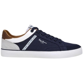Pepe Jeans Nette schoenen  KENTON STAGE M 595-NAVY Bleu