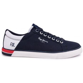 Pepe Jeans Nette schoenen  MARTON LOW 595NAVY PMS30632