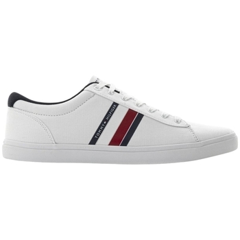 Tommy Hilfiger Nette schoenen  ESSENTIAL STRIPES WHITE FM0FM02685