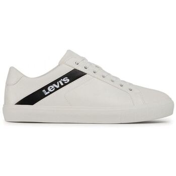 Levi's Nette schoenen Levis WOODWARD L 2.0 51-REGULAR WHITE 232337