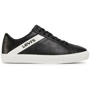 Levi's Nette schoenen Levis WOODWARD L 2.0 59-REGULAR BLACK 232337