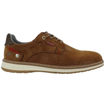 Mustang Nette schoenen  4197301 307- cognac 4197301